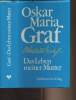 Das Leben meiner Mutter - Mit einem Nachwort von Hans-Albert Walter. Graf Oskar Maria