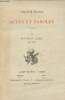 Oeuvres complètes de Victor Hugo - Actes et paroles - II - Pendant l'exil 1852-1870. Hugo Victor
