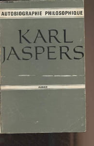 Autobiographie philosophique