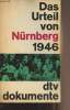 Das Urteil von Nürnberg 1946. Collectif