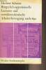"B&uuml;rgerlich-oppositionelle Literaten und sozialdemokratische Arbeiterbewegung nach 1890 - Die ""Friedrichshagener"" und ihr Einfluss auf die ...