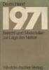 Deutschland 1971. Collectif