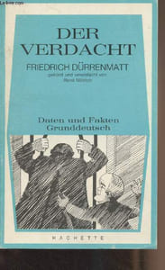 "Der verdacht - ""Daten und Fakten grunddeutsch"""