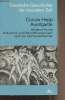 "Avantgarde Moderne Kunst, Kulturkritik und Reformbewegungen nach der Jahrhundertwende - ""Deutsche Geschichte der neuesten zeit"" n°4514". Hepp ...