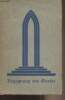 "Begegnung mit Goethe - Bericht über die Arbeitswoche des ""Köngener Kreises"" in Königsfeld, vom 1. bis 6. Januar 1939". Collectif