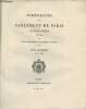 Remontrances du parlement de Paris au XVIIIe siècle - Tome 2 : 1755-1768 - Collection de documents inédits sur l'histoire de France. Flammermont ...