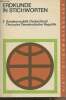 "Erdkunde in stichworten - Teil II Bundesrepublik deutschland - Deutsche demokratische republik - ""Hirts stichwortbücher""". Wach Helmut