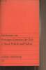 "Stichworte zur ""Geistigen Situation der Zeit"" 2. Band : Politik und Kultur". Habermas Jürgen