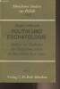 "Politik und eschatologie - Studien zur geschichte der Hegelschen Schule in den Jahren 1830-1840 - ""Münchener Studien zur politik"" I. heft". ...