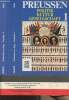 Preussen, Politik, Kultur, Gesellschaft - 2 Bänden. Schlenke Manfred