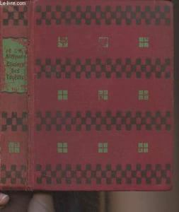 "Die Elixiere des Teufels - ""Die Bücher des Deutschen Hauses"" herausgegeben von Rudolf Presber, Erste Reihe 3. band"