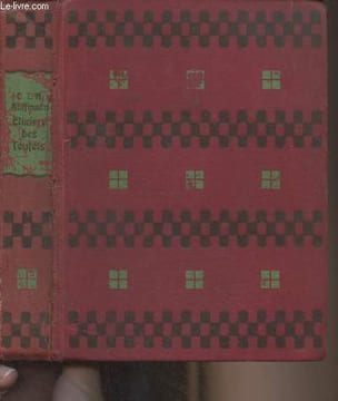 "Die Elixiere des Teufels - ""Die Bücher des Deutschen Hauses"" herausgegeben von Rudolf Presber, Erste Reihe 3. band". Hoffmann E. Th. A.