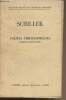 Poèmes philosophiques (gedankenlyrik) - Collection Bilingue des classiques étrangers. Schiller