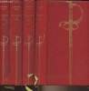 La comtesse de Charny - En 4 tomes. Dumas Alexandre