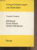 "Erläuterungen zu Theodor Fontanes Effi Briest Grete Minde Unterm Birnbaum - ""Königs Erläuterungen und Materialien"" band 253". Dr. Neis Edgar