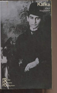 "Franz Kafka - ""Rowohlts monographien"" n°91"