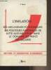 "L'inflation, ses mécanismes économiques, les politiques nationales de lutte anti-inflation dans le domaine des prix et des salaires - ""Histoire et ...