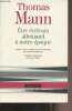 "Etre &eacute;crivain allemand &agrave; notre &eacute;poque - ""Arcades"" n&deg;47". Mann Thomas