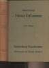 "Neues Testament - Vierte auflage ""Sammlung Töpelmann"" Theologie im Abriss, band 2". Knopf Rudolf