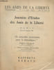 "Les amis de la libert&eacute;s n&deg;80-81-82 - Janv. f&eacute;v. mars 1958 - Journ&eacute;es d'Etudes des Amis de la libert&eacute;, Paris 25 et 26 janvier 1958 - 2 revues - ""De ...