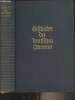 Geschichte der deutschen Literatur, von den Anfängen bis zur Gegenwart. Linden Walther