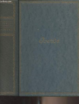 Goethe (dritte auflage). Chamberlain Houston Stewart