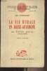 "La vie rurale en Basse-Auvergne au XVIIIe siècle (1726-1789) Tome II : Planches - ""Publications de la faculté des lettres et des sciences humaines ...