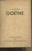 "Goethe - ""Colemans Kleine Biographien"" heft 60". Dr. Böhm Hans
