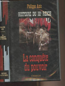 "Histoire du IIIe Reich - La conquête du pouvoir - ""Histoire des fascismes"""