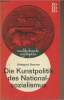 "Die Kunstpolitik des Nationalsozialismus - ""Rowohlts deutsche enzyklopädie"" n°167/168". Brenner Hildegard