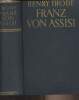 Franz von Assisi und die anfänge der kunst der renaissance in Italien. Thode Henry