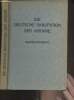 Die deutsche okkupation der Ukraine (Geheimdokumente). Collectif