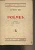 "Poèmes - Collection ""Parallèle""". Benn Gottfried