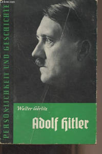 "Adolf Hitler - ""Persönlichkeit und geschichte"" band 21/22"