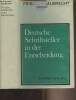 "Deutsche Schriftsteller in der Entscheidung - Wege zur Arbeiterklasse (1918-1933) - ""Beiträge zur Geschichte der deutschen sozialistischen Literatur ...