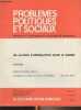 "Problèmes politiques et sociaux - n°6 - 6 février 1970 - Les moyens d'information dans le monde - Etats-UNis : voyage au pays des ""MEDIA"" : les ...