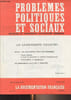 Probl&egrave;mes politiques et sociaux - n&deg;276 - 23 janv. 1976 - Les licenciements collectifs : faits et orientations - Licenciements pour cause &eacute;conomique : ...