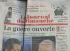 Le Journal du Dimanche - n&deg;3332 21 nov. 2010 -Sport : Chantal Jouanno d&eacute;voile ses premiers chantiers - 15 propositions pour les jeunes - Geluck : le ...