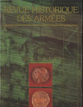 Revue historique de l'Armée - N°2 1987 - Dossier : Alesia au Mont-Auxois - Présentation - La seconde conquête romaine de la Gaule : les opérations par ...