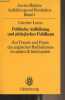 Ancien Régime, Aufklärung und Revolution - Band 1 : Politische Aufklärung und plebejisches Publikum - Zur Theorie und Praxis des englischen ...