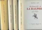 Lot de 4 livres de Eugène Le Roy : Le moulin de Frau - Au pays des pierres - Nicette et Milou - Mademoiselle de La Ralphie. Le Roy Eugène