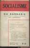 Socialisme ou barbarie, organe de critique et d'orientation r&eacute;volutionnaire N&deg;19 Vol. IV - 8e ann&eacute;e juil. sept. 1956 - Le totalitarisme sans Staline, ...