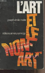L'art et le non-art