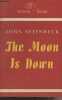 "The Moon is Down - ""Zephyr Books"" n°16". Steinbeck John