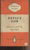 "Devil's Cub - ""Penguin Books"" n°910". Heyer Georgette