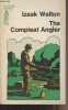"The Compleat Angler - ""An Everyman Paperback"" n°1070". Walton Izaak