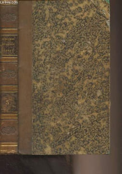 Mémoires et voyages du prince Puckler Muskau - Lettres posthumes sur l'Angleterre, l'Irlande, la France, la Hollande, l'Allemagne et l'Italie - Tome ...