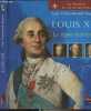 "Louis XVI, le règne interrompu - ""La France au fil de ses rois""". Chaussinand-Nogaret Guy