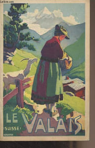 Le Valais (Introduction faune et flore)
