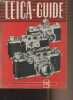 "Leica-guide - ""Publications photo-ciné""". Emanuel W.D.